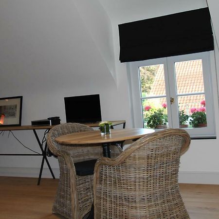 Guesthouse Villa Vauban Ieper Exteriör bild