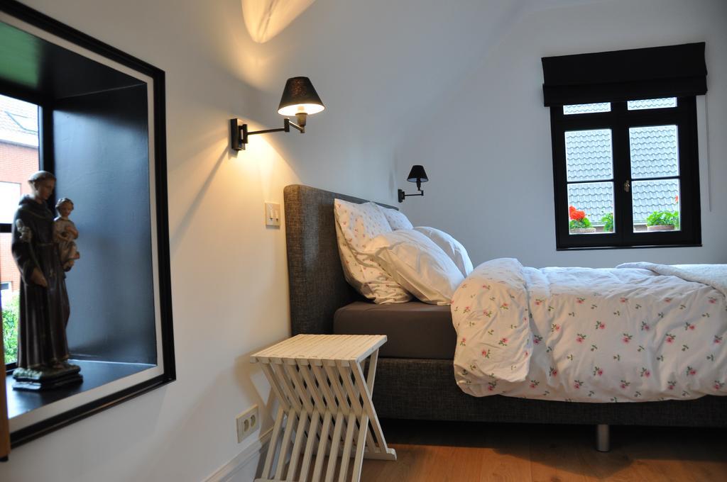 Guesthouse Villa Vauban Ieper Rum bild