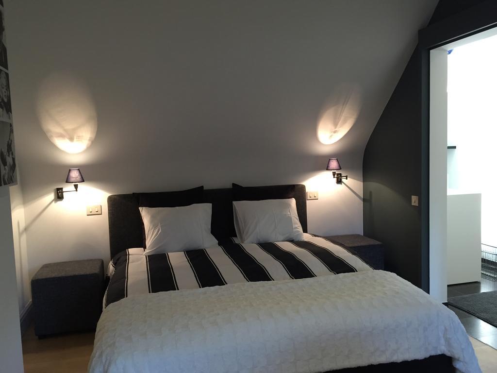 Guesthouse Villa Vauban Ieper Rum bild