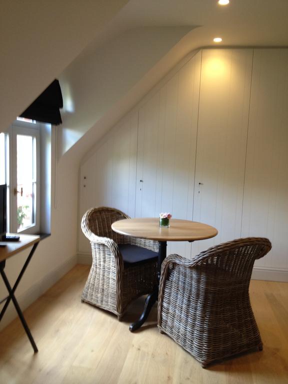 Guesthouse Villa Vauban Ieper Rum bild