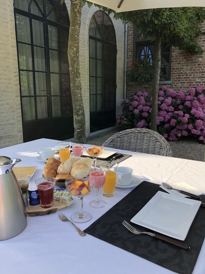 Guesthouse Villa Vauban Ieper Exteriör bild