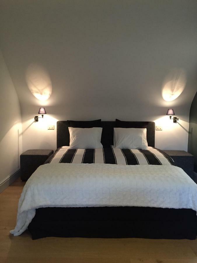 Guesthouse Villa Vauban Ieper Exteriör bild